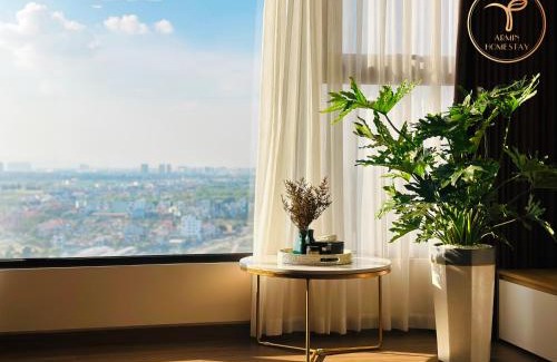 Van Giang Apartment | Armin Homes Ecopark Red Riverview Sky Oasis
