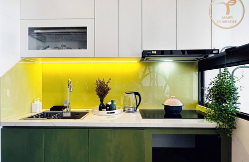 Van Giang Apartment | Armin Homestay Ecopark
