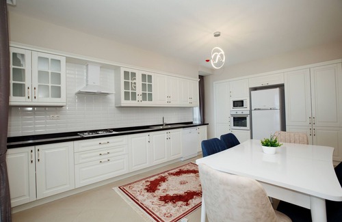 Trabzon Apartment | Armoni Deluxe Suites Trabzon