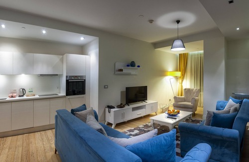 Gayrettepe House | Armoni Residence