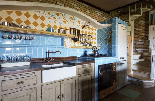 Tanaunella Apartment | Armonia - Three Bedroom Apartment, Sleeps 8