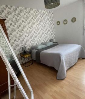 Lannion Apartment | Armorino - Appartement Charmant 2 Chambres - Proximité de tout