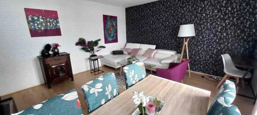 Lannion Apartment | Armorino - Appartement Charmant 2 Chambres - Proximité de tout
