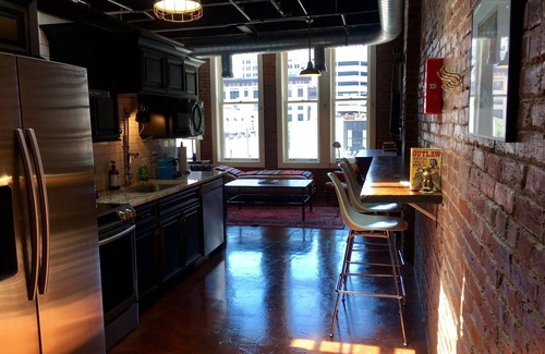 Arts District Condo | Armstrong 303 Corset Lofts Unit