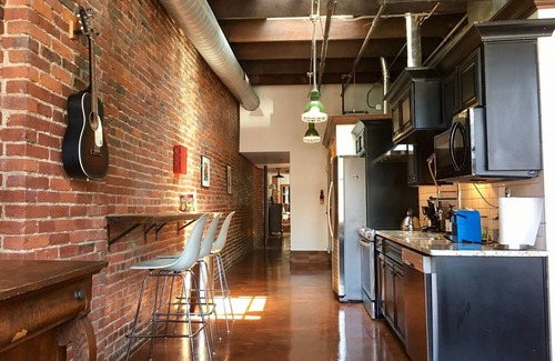 Arts District Condo | Armstrong 303 Corset Lofts Unit