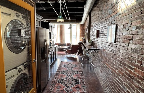 Arts District Condo | Armstrong 303 Corset Lofts Unit
