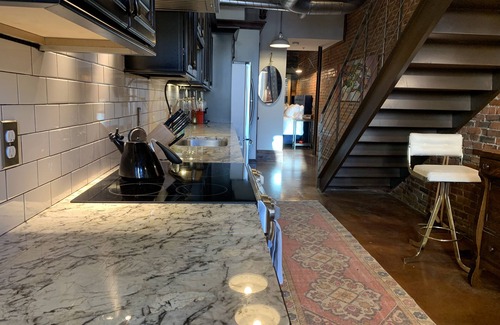 Arts District Condo | Armstrong Corset Lofts 301-Downtown Arts District