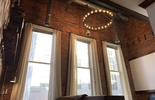 Arts District Condo | Armstrong Corset Lofts 301-Downtown Arts District