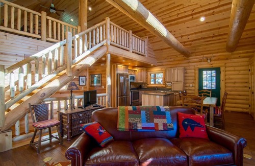 Windcliff Estates House | Armstrong Lxury Vacation Home at Windcliff