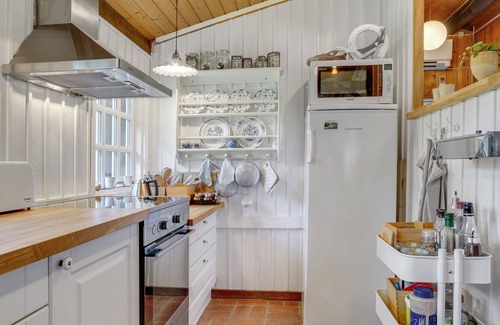 Asaa House | "Arnborg" - 2km from the sea by Interhome