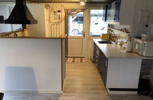 Strandby House | "Arnhild" - 750m from the sea by Interhome