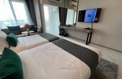 Phra Khanong Hotel | ARNI Skye Hotel