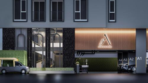 Phra Khanong Hotel | ARNI Skye Hotel