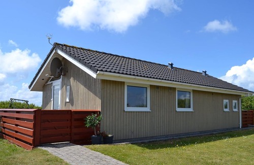 Lakolk House | "Arnkil" - 700m from the sea by Interhome