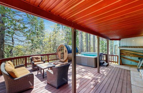 Glencoe House | Arnold Adventure House