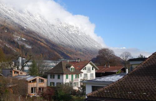 Central Interlaken Bed & Breakfast | ARNOLDS Bed & Breakfast