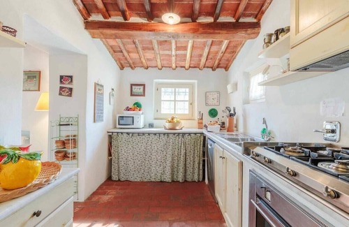 Lucca Villa | Arnolfa wonderful villa with private pool and view