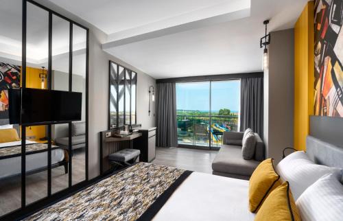 Side Hotel | Arnor De Luxe Hotel & Spa