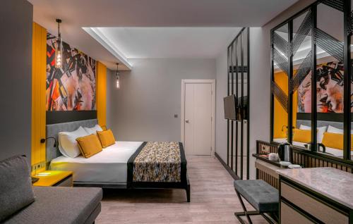 Side Hotel | Arnor De Luxe Hotel & Spa