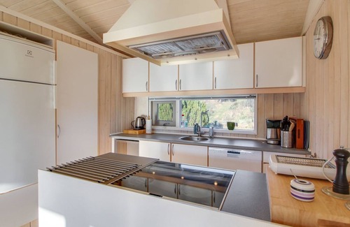 Knebel House | "Arntraud" - 250m from the sea by Interhome