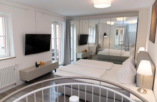 City Centre Regensburg Apartment | Arnulfsplatz Aparts