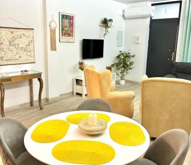 Ciudad Jardin Apartment | Aroca loft
