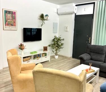Ciudad Jardin Apartment | Aroca loft