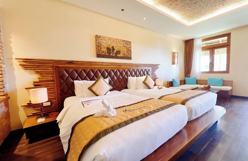 Phu Hai Beach Resort | Aroma Beach Resort & Spa