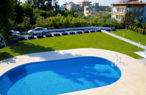 Kizilot Hotel | Aroma Butik Hotel