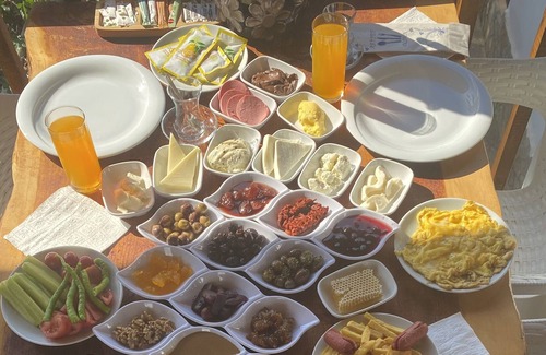 Kizilot Hotel | Aroma Butik Hotel