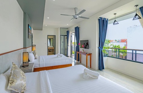 Cam Chau Apartment | Aroma Garden Suites Hoi An