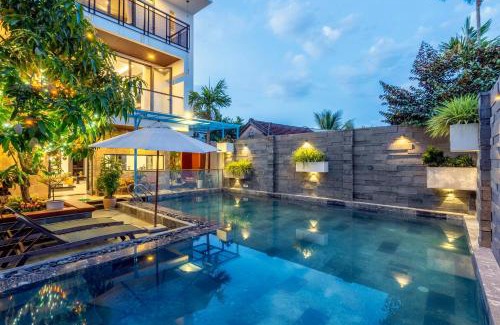 Cam Chau Apartment | Aroma Garden Suites Hoi An