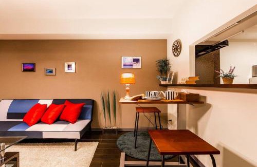 Shiroishi Apartment | AROMA