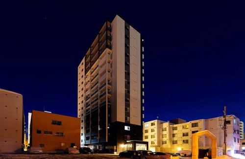 Shiroishi Apartment | AROMA