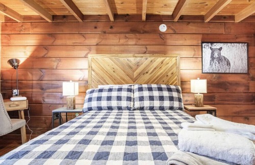 Blairsville Cabin | AROMA OF MOUNTAINS