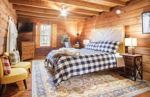 Blairsville Cabin | AROMA OF MOUNTAINS