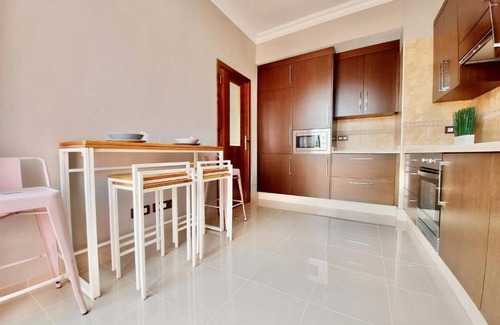 Puerto de la Cruz Apartment | Aromas Suites Apartments Atic