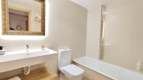 Cambados Apartment | Aronda Cambados apartamento céntrico VUT-PO-OO9378