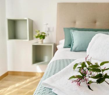 Cambados Apartment | Aronda Cambados apartamento céntrico VUT-PO-OO9378
