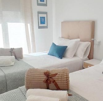 Cambados Apartment | Aronda Cambados apartamento céntrico VUT-PO-OO9378