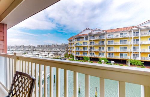 Ocean City Apartment | Aronimink Vista 9C