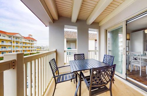 Ocean City Apartment | Aronimink Vista 9C