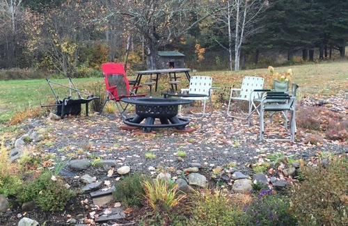 Oxbow House | Aroostook County Cottage in Oxbow - Wildlife, Nature, Fishing, Bird Hunting