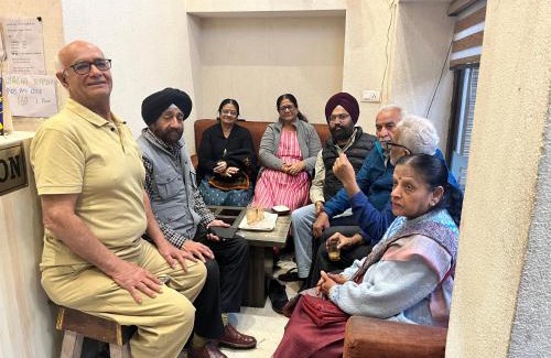 Amritsar House | Arora classic guest house