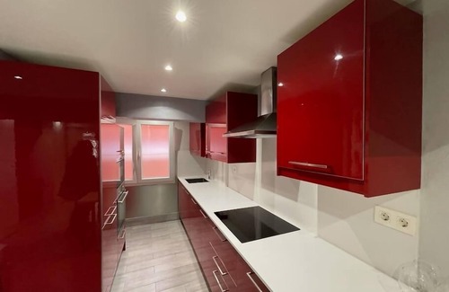 Bermeo Apartment | Arostegi Central , Apto Renovado en Pleno Centro