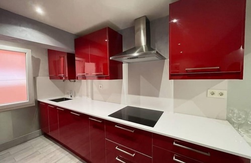 Bermeo Apartment | Arostegi Central , Apto Renovado en Pleno Centro