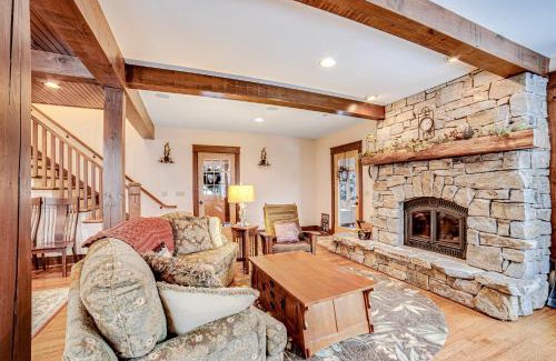 North Creek House | Around the Mountains