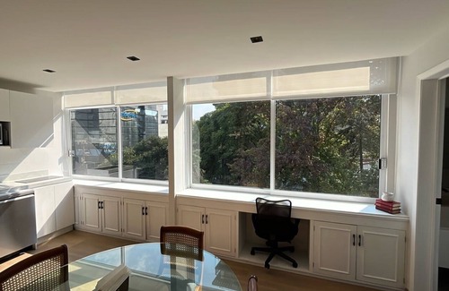 Polanco Apartment | Arquimedes Grand - Bright 2 Bedroom Apt in Polanco
