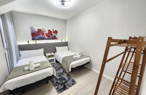 Camins al Grau Apartment | Arquitecto I
