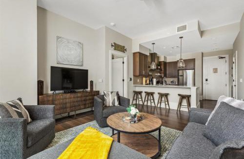 Downtown Asheville Apartment | Arras Altitude Adjustment